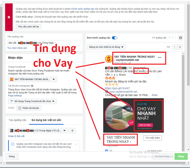 Bị phàn nàn chính sách quảng cáo mới quá ‘khắt khe’, Facebook phản hồi: Đối tác hãy đọc thật kỹ các quy định! - Ảnh 5.