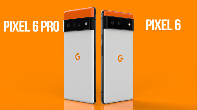 Google Pixel 6 và Pixel 6 XL có thể sẽ mạnh ngang Samsung Galaxy S21 - Ảnh 1.