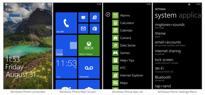 Windows Phone đã chết, nhưng thiết kế của hệ điều hành này thật sự đứng vững trước thử thách của thời gian - Ảnh 7.