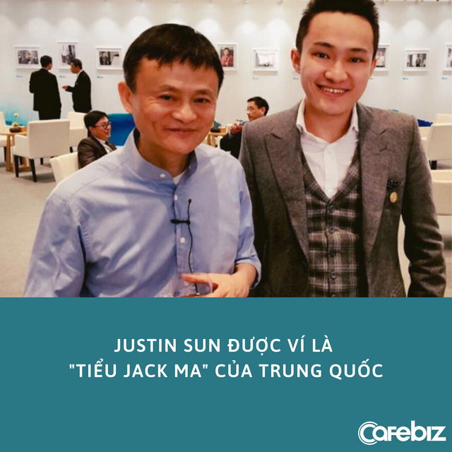 Chàng trai 31 tuổi được gọi là tiểu Jack Ma có sức ảnh hưởng tới thị trường tiền số ngang ngửa Elon Musk - Ảnh 1.