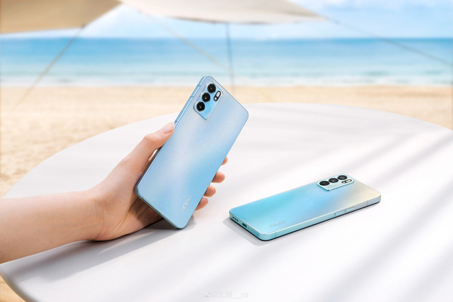 OPPO Reno6 ra mắt: Viền vuông như iPhone 12, giá từ 10 triệu đồng - Ảnh 2.