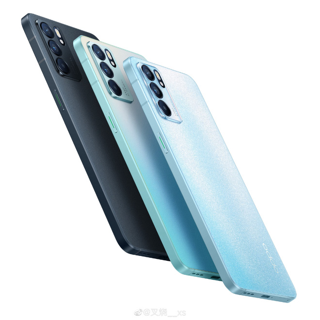 OPPO Reno6 ra mắt: Viền vuông như iPhone 12, giá từ 10 triệu đồng - Ảnh 3.