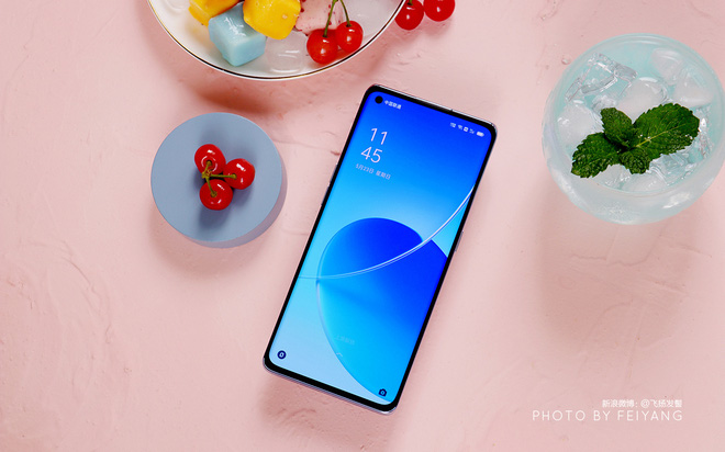 OPPO Reno6 ra mắt: Viền vuông như iPhone 12, giá từ 10 triệu đồng - Ảnh 5.