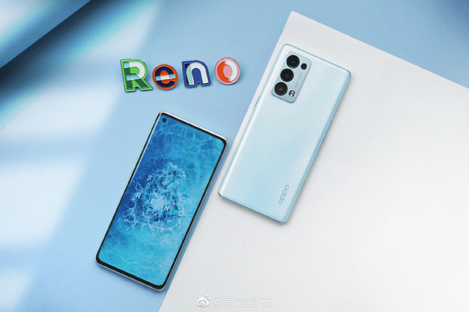 OPPO Reno6 ra mắt: Viền vuông như iPhone 12, giá từ 10 triệu đồng - Ảnh 7.