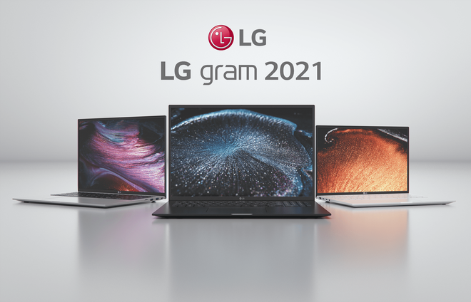 Laptop siêu nhẹ LG Gram 2021 ra mắt tại Việt Nam, giá từ 34.9 triệu đồng - Ảnh 1.