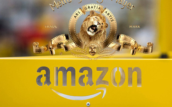 Amazon mua lại hãng phim lừng danh của Hollywood với gần 8,5 tỷ USD - Ảnh 1.