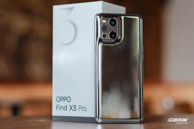 Đánh giá OPPO Find X3 Pro: Smartphone Trung Quốc duy nhất đáng mua trong phân khúc cao cấp! - Ảnh 28.