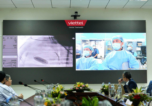 Viettel và hành trình 10 năm tiên phong, chủ lực xây dựng nền móng cách tân ngành y tế - Ảnh 2.