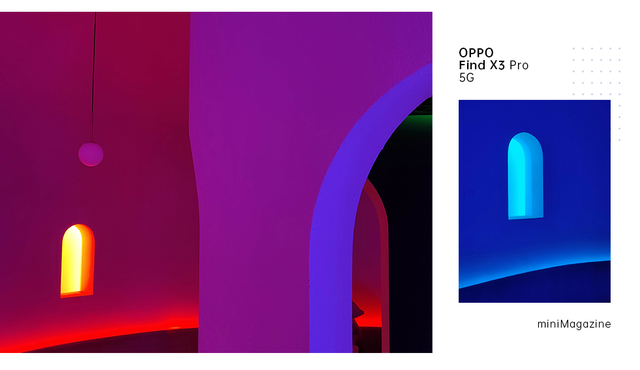 OPPO Find X3 Pro 5G mở ra kỷ nguyên 1 tỷ sắc màu mới cho smartphone Android - Ảnh 4.