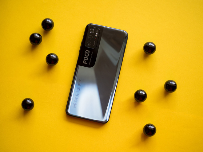 POCO M3 Pro 5G ra mắt tại VN: Phiên bản đổi tên của Redmi Note 10 5G, giá 5.49 triệu đồng - Ảnh 1.