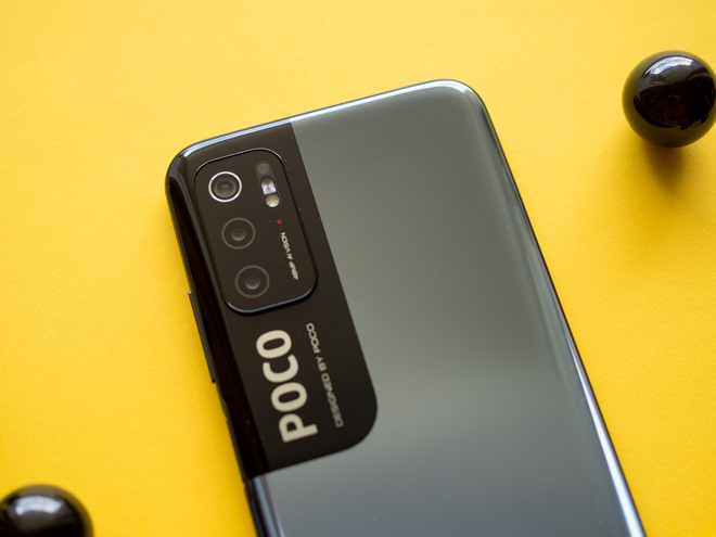 POCO M3 Pro 5G ra mắt tại VN: Phiên bản đổi tên của Redmi Note 10 5G, giá 5.49 triệu đồng - Ảnh 2.