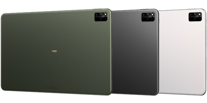 Huawei ra mắt máy tính bảng MatePad mới: Chạy HarmonyOS, có cả phiên bản dùng chip Snapdragon, giá từ 13.7 triệu đồng - Ảnh 3.