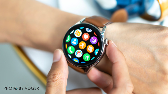 Huawei Watch 3 ra mắt: Có núm xoay như Apple Watch, chạy HarmonyOS, pin 3 ngày, giá từ 9.4 triệu đồng - Ảnh 6.