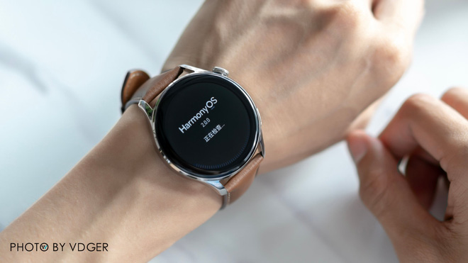Huawei Watch 3 ra mắt: Có núm xoay như Apple Watch, chạy HarmonyOS, pin 3 ngày, giá từ 9.4 triệu đồng - Ảnh 5.