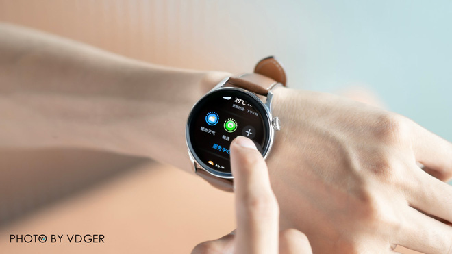 Huawei Watch 3 ra mắt: Có núm xoay như Apple Watch, chạy HarmonyOS, pin 3 ngày, giá từ 9.4 triệu đồng - Ảnh 2.