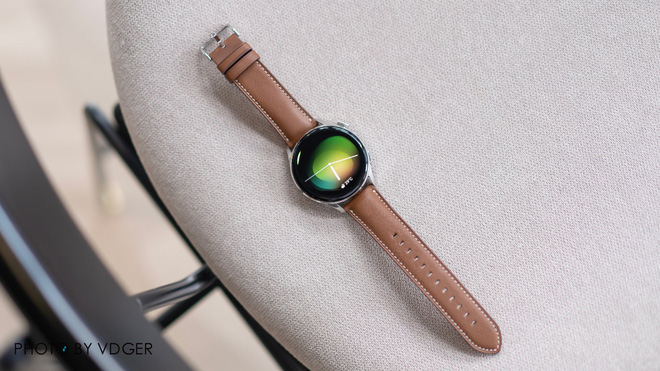 Huawei Watch 3 ra mắt: Có núm xoay như Apple Watch, chạy HarmonyOS, pin 3 ngày, giá từ 9.4 triệu đồng - Ảnh 10.