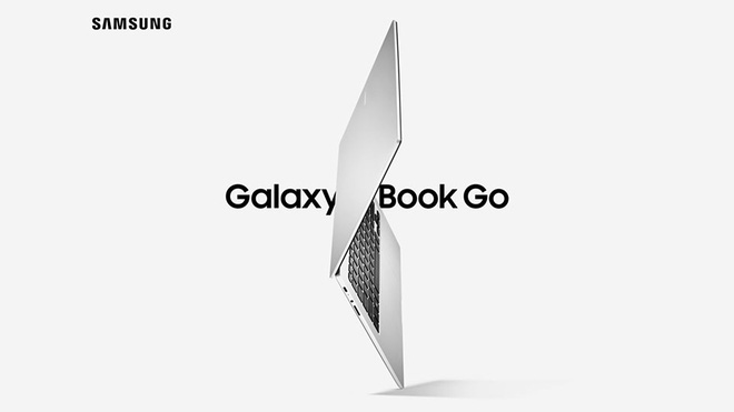 Galaxy Book Go ra mắt: CPU Snapdragon 7c Gen 2, chạy Windows 10 ARM, giá từ 8 triệu đồng - Ảnh 1.