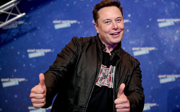 Chán gây sự với thị trường tiền số, Elon Musk mở nhà hàng Tesla - Ảnh 1.