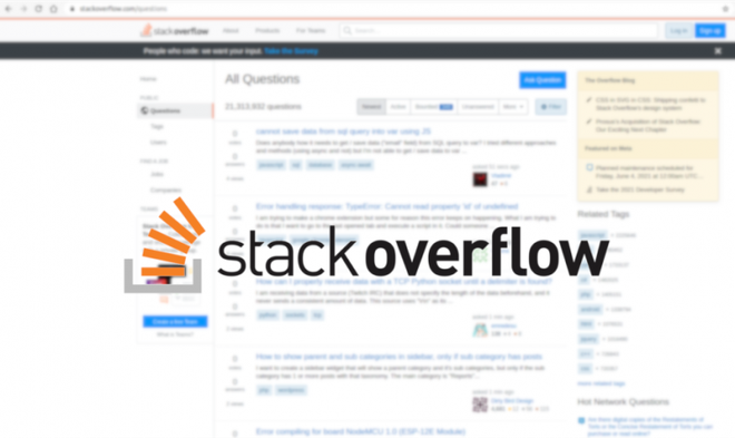 Stack Overflow vừa được bán với giá 1,8 tỷ USD, nhưng giá trị họ mang lại cho cộng đồng lập trình viên là không thể đo đếm - Ảnh 2.