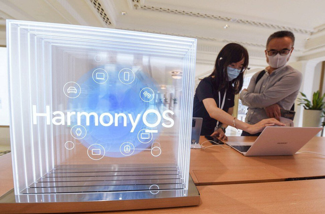 99% thị trường là Android và iOS, liệu HarmonyOS có cửa không? - Ảnh 7.
