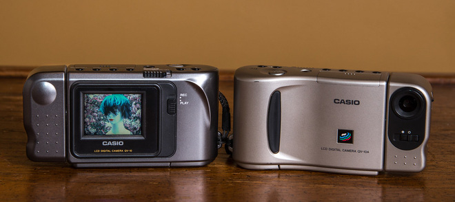 Lịch sử của camera kỹ thuật số: Từ nguyên mẫu những năm 70 nặng 4kg đến những chiếc iPhone và Galaxy bé nhỏ nằm trong túi - Ảnh 15.