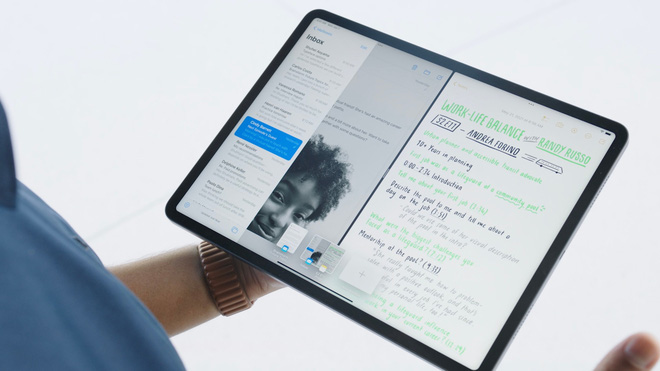 iPadOS 15 chính thức: Thiết kế widget linh hoạt, đa nhiệm tốt hơn - Ảnh 5.