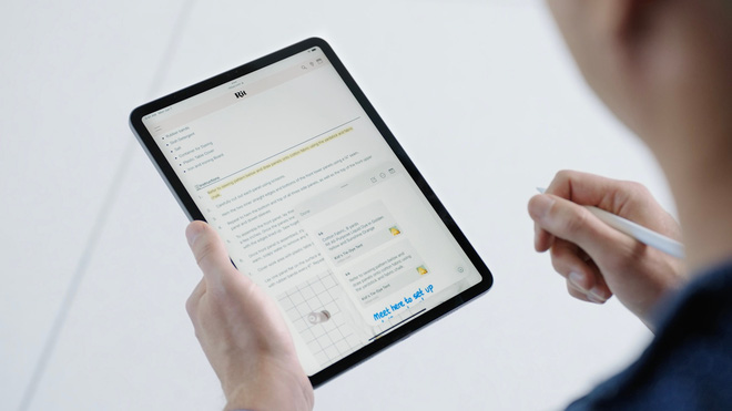 iPadOS 15 chính thức: Thiết kế widget linh hoạt, đa nhiệm tốt hơn - Ảnh 6.