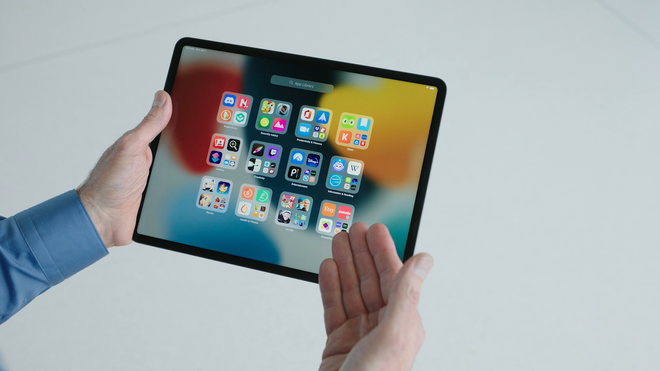 iPadOS 15 chính thức: Thiết kế widget linh hoạt, đa nhiệm tốt hơn - Ảnh 3.