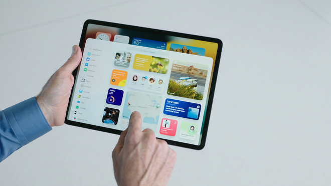 iPadOS 15 chính thức: Thiết kế widget linh hoạt, đa nhiệm tốt hơn - Ảnh 2.