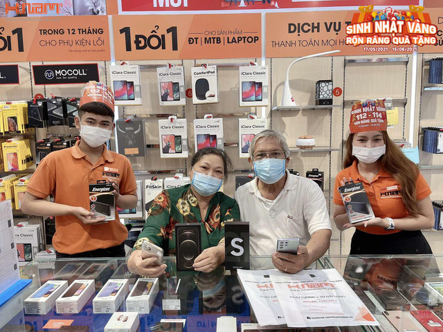Bí kíp săn hàng công nghệ giá rẻ mùa dịch - Ảnh 3. Bí kíp săn hàng công nghệ giá rẻ mùa dịch - Ảnh 3.