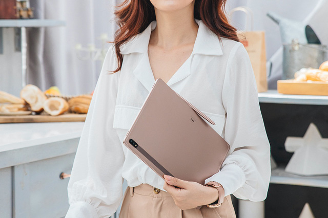 Làm việc tại nhà hiệu quả cùng Galaxy Tab S7+ - Ảnh 4.