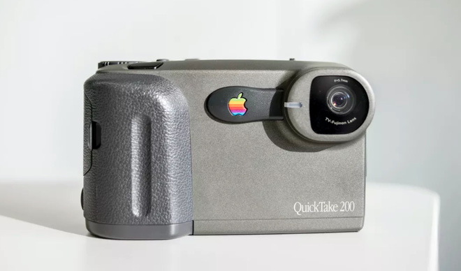 Lịch sử của camera kỹ thuật số: Từ nguyên mẫu những năm 70 nặng 4kg đến những chiếc iPhone và Galaxy bé nhỏ nằm trong túi - Ảnh 12.