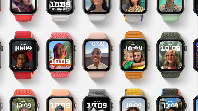 Apple ra mắt watchOS 8 với các tính năng theo dõi sức khỏe mới - Ảnh 2.