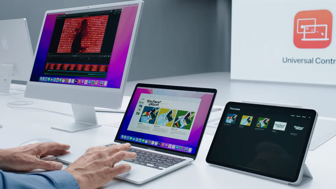 macOS Monterey ra mắt: Cải tiến Safari, điều khiển qua lại giữa Mac và iPad... - Ảnh 2.