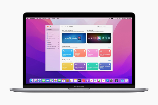 macOS Monterey ra mắt: Cải tiến Safari, điều khiển qua lại giữa Mac và iPad... - Ảnh 5.