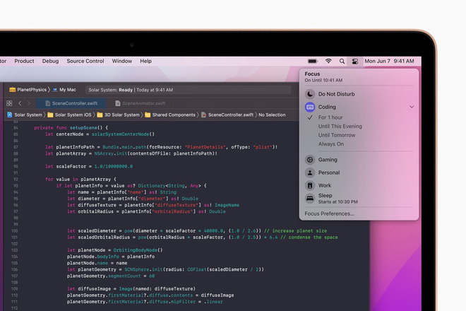 macOS Monterey ra mắt: Cải tiến Safari, điều khiển qua lại giữa Mac và iPad... - Ảnh 7.