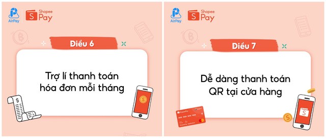 Điểm danh 7 gạch đầu dòng hay ho về ví ShopeePay - Ảnh 4.