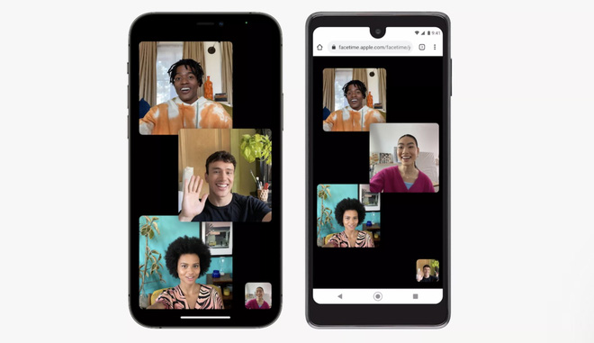 Không có chuyện Apple đối xử bình đẳng với nền tảng khác khi đưa FaceTime lên Android và Windows - Ảnh 2.
