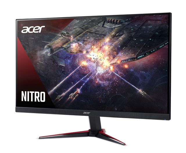 Acer Nitro VG240YS và VG270S: Màn hình chuẩn gaming thế hệ mới - Ảnh 1.