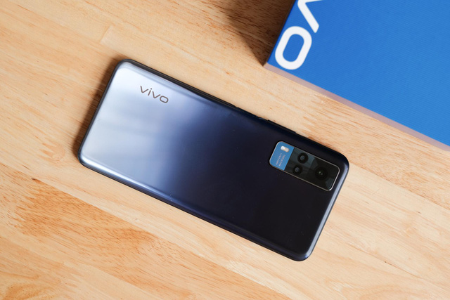 vivo ra mắt Y53s: Công nghệ RAM mở rộng độc quyền, chơi game và lướt app mượt mà, giá chưa đến 7 triệu - Ảnh 1.