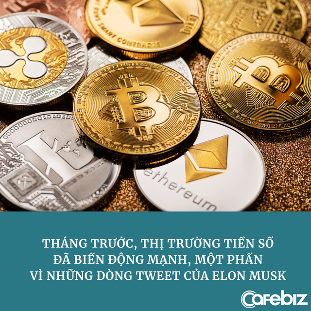 Hậu ‘chia tay’ Bitcoin, Elon Musk tweet ám chỉ ‘tiền là thứ không có thật’ - Ảnh 2.