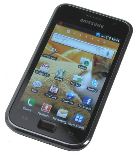 Galaxy S: Chiếc điện thoại giúp Samsung xác định vị thế trên chiến trường smartphone - Ảnh 4.