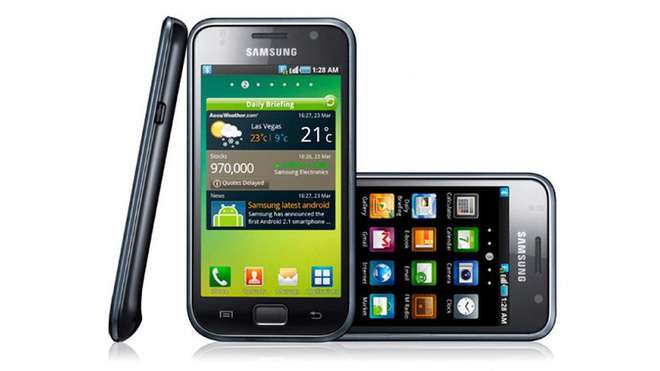 Galaxy S: Chiếc điện thoại giúp Samsung xác định vị thế trên chiến trường smartphone - Ảnh 1.
