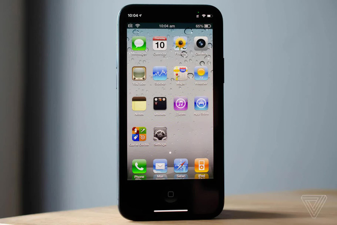 Nhà phát triển 18 tuổi hồi sinh iOS 4 dưới dạng ứng dụng độc lập, có thể chạy trên mọi chiếc iPhone đời mới - Ảnh 2.