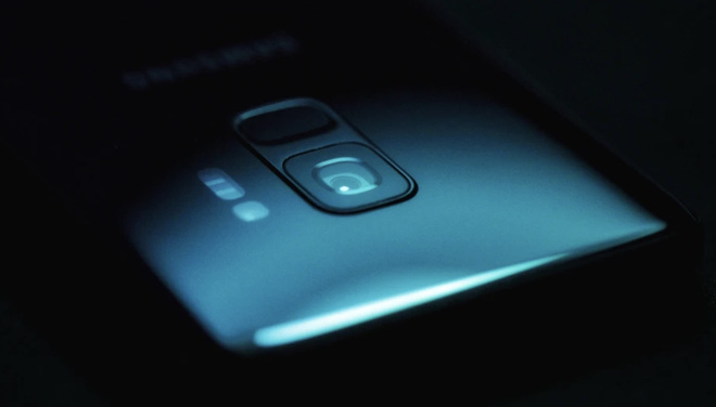 Giải pháp cho khuyết điểm của cảm biến camera lớn trên smartphone có thể nằm ở... Galaxy S9 - Ảnh 2.