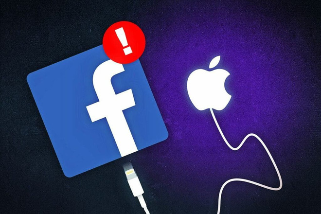 Apple xâm lấn lãnh thổ Facebook chưa từng có - Ảnh 1.