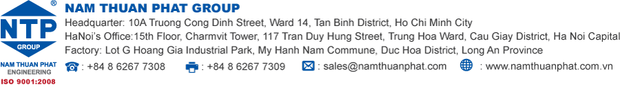Công ty Cổ phần Kỹ Thuật Nam Thuận Phát