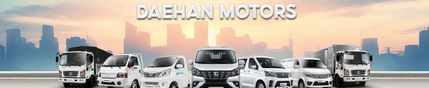 CÔNG TY TNHH DAEHAN MOTORS