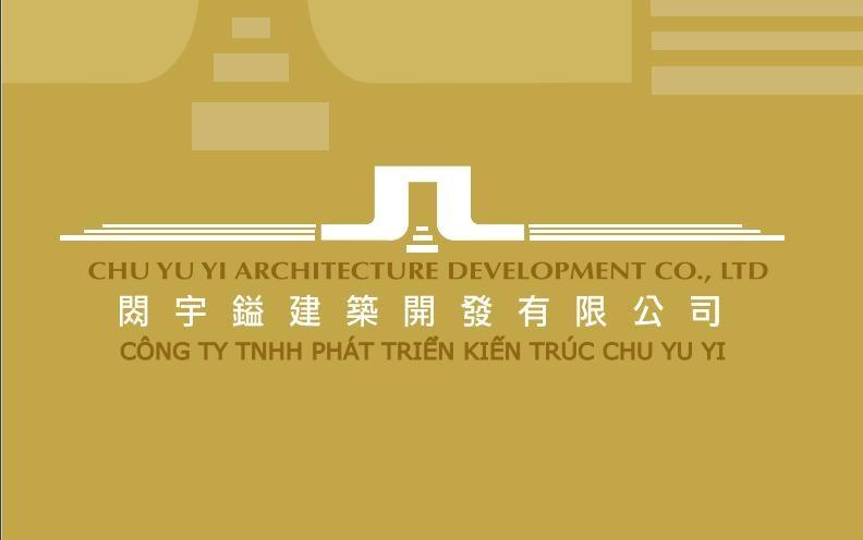 CÔNG TY TNHH PHÁT TRIỂN KIẾN TRÚC CHU YU YI