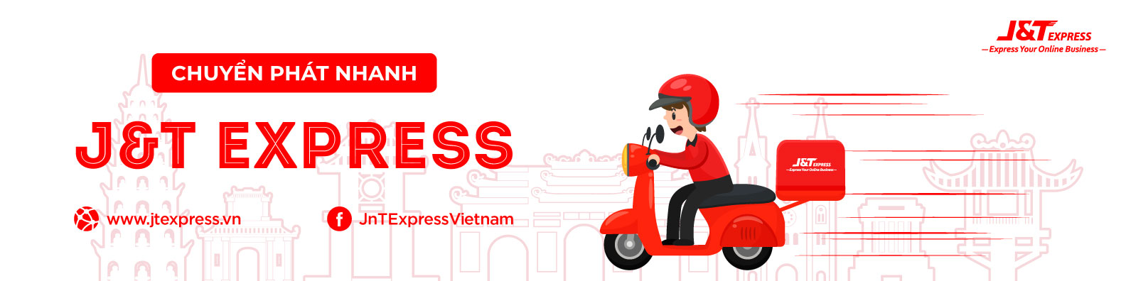 CÔNG TY TNHH J&T EXPRESS VIỆT NAM